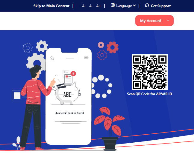 ABC ID Card Download