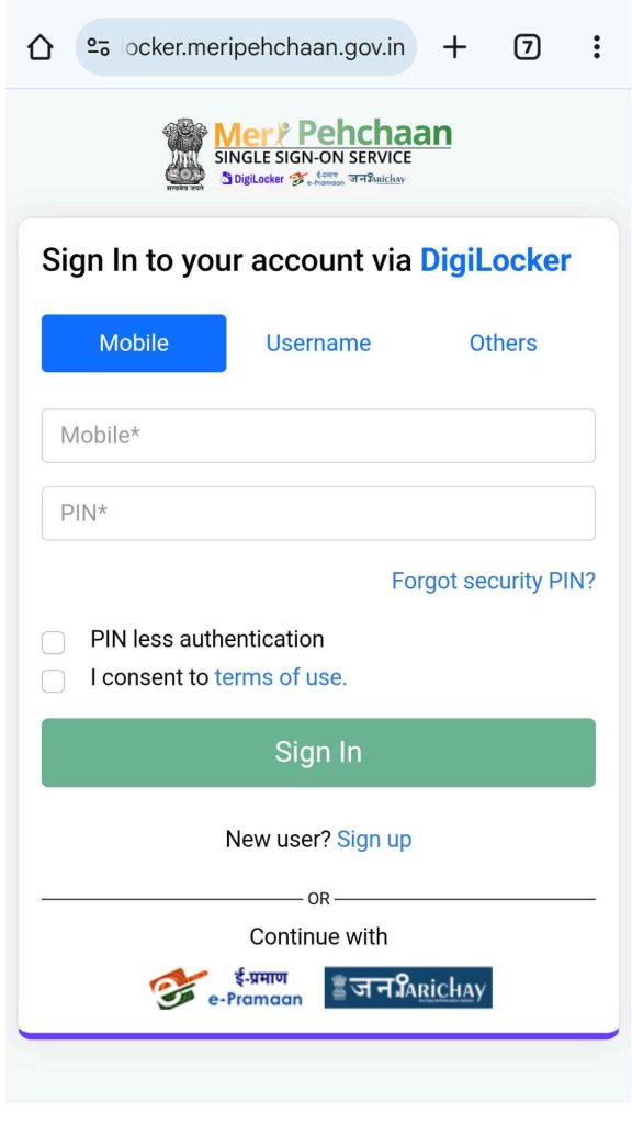 ABC ID Card Download
