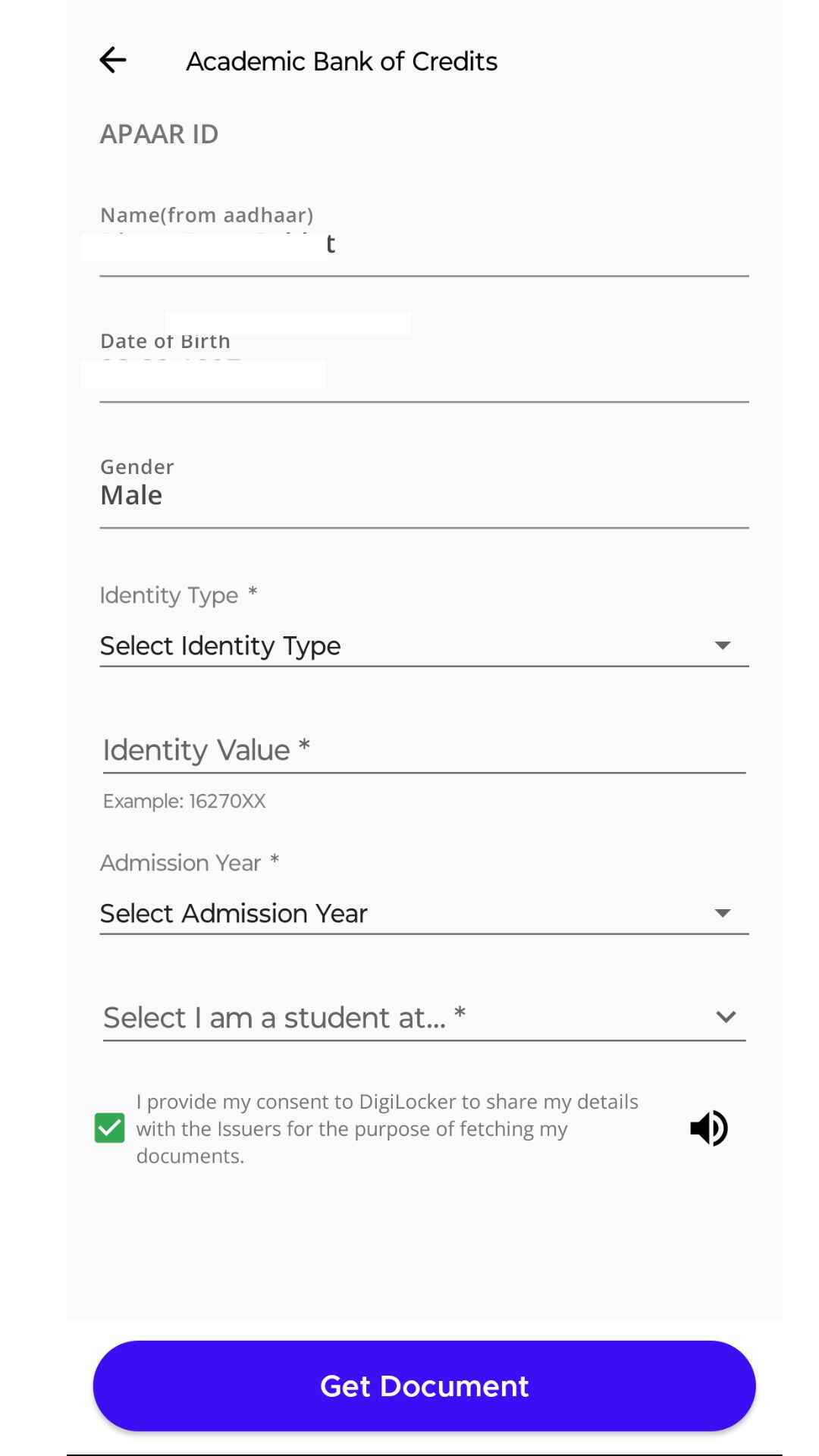 ABC ID Card Download
